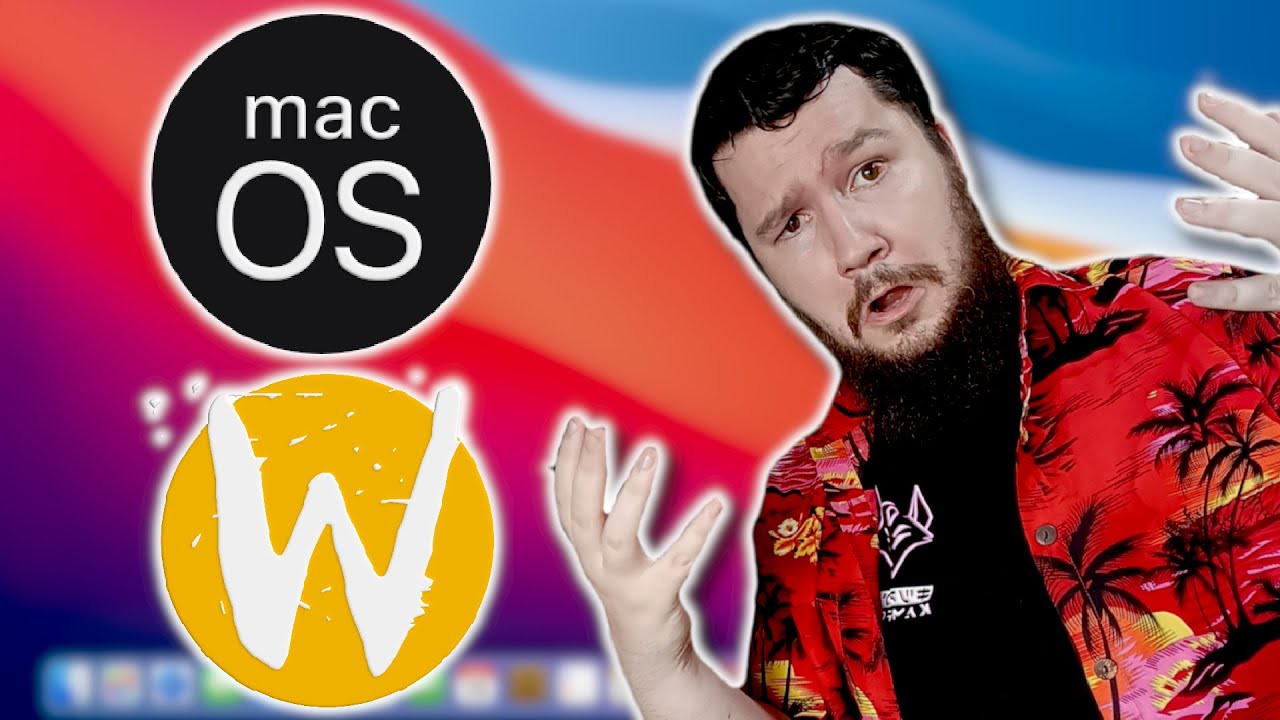 Weird World Of Wayland Compositors On MacOS