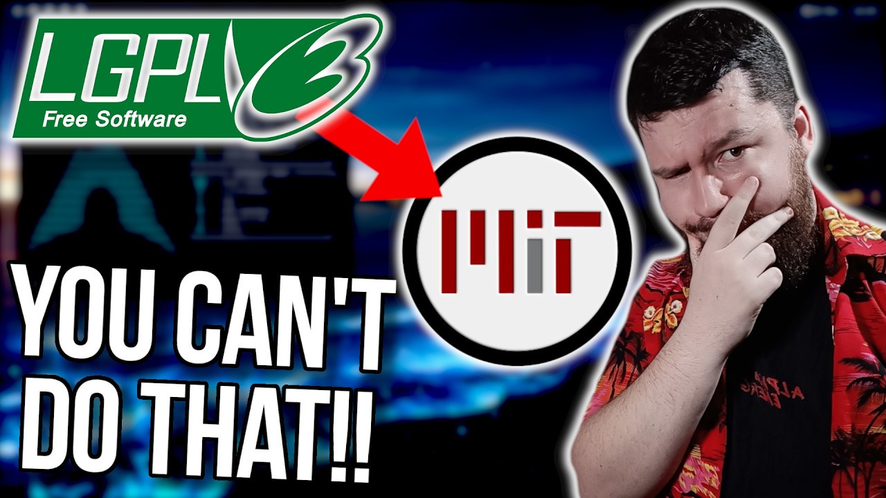 A Whole New Challenge For Open Source Licenses